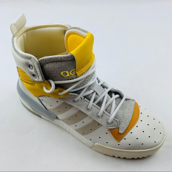 mustard adidas shoes